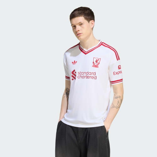 Liverpool Away Jersey 2026/27 [Player's Quality]