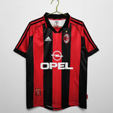 Retro AC Milan Home Jersey 1995-98