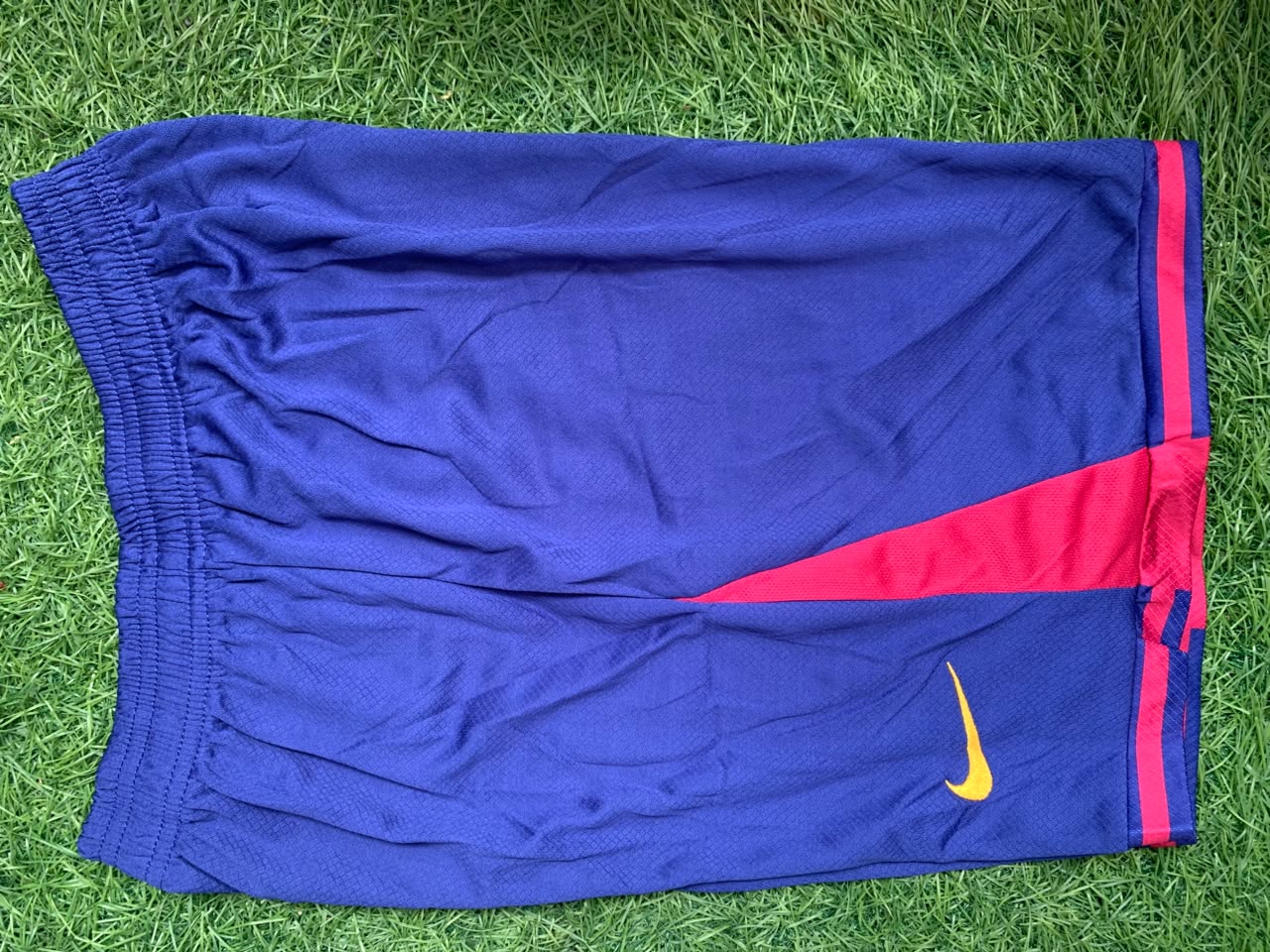Barcelona Home Shorts 2026/27