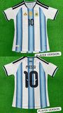 Argentina Messi Home Jersey WC 2026 [Player's Quality]