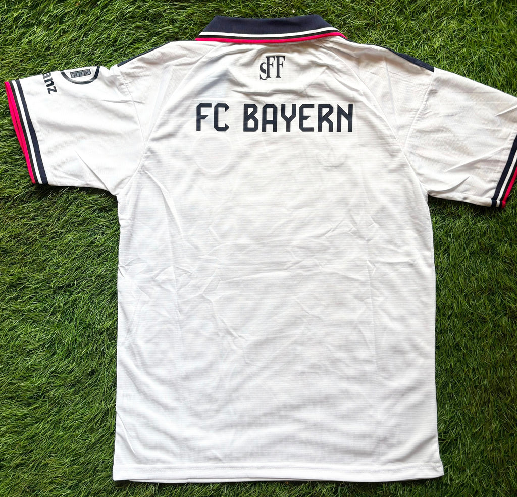 Bayern Munich Away Jersey 2026/27 [Superior Quality]
