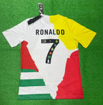 Ronaldo All Clubs Special Version Jersey  2025/26 [Superior Quality]