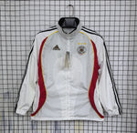 Germany White Anthem winchester Jacket 2025/26