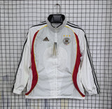 Germany White Anthem winchester Jacket 2025/26