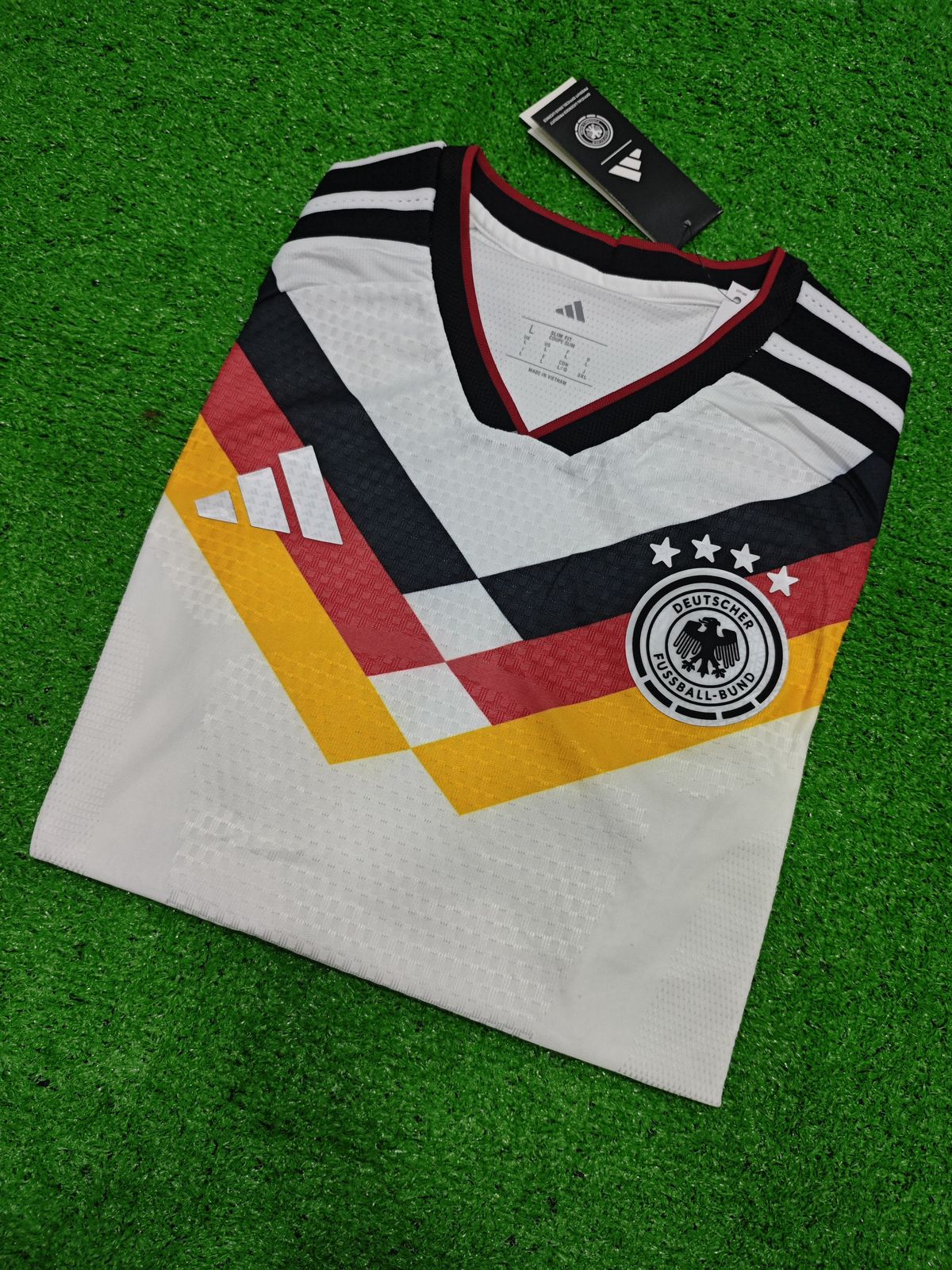 Germany Home Jersey WC 2026 [Player's Quality]