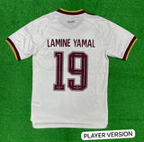 Spain Lamine Yamal Away Jersey WC 2026 [Player's Quality]