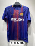 Retro Barcelona Home Jersey16/17 .