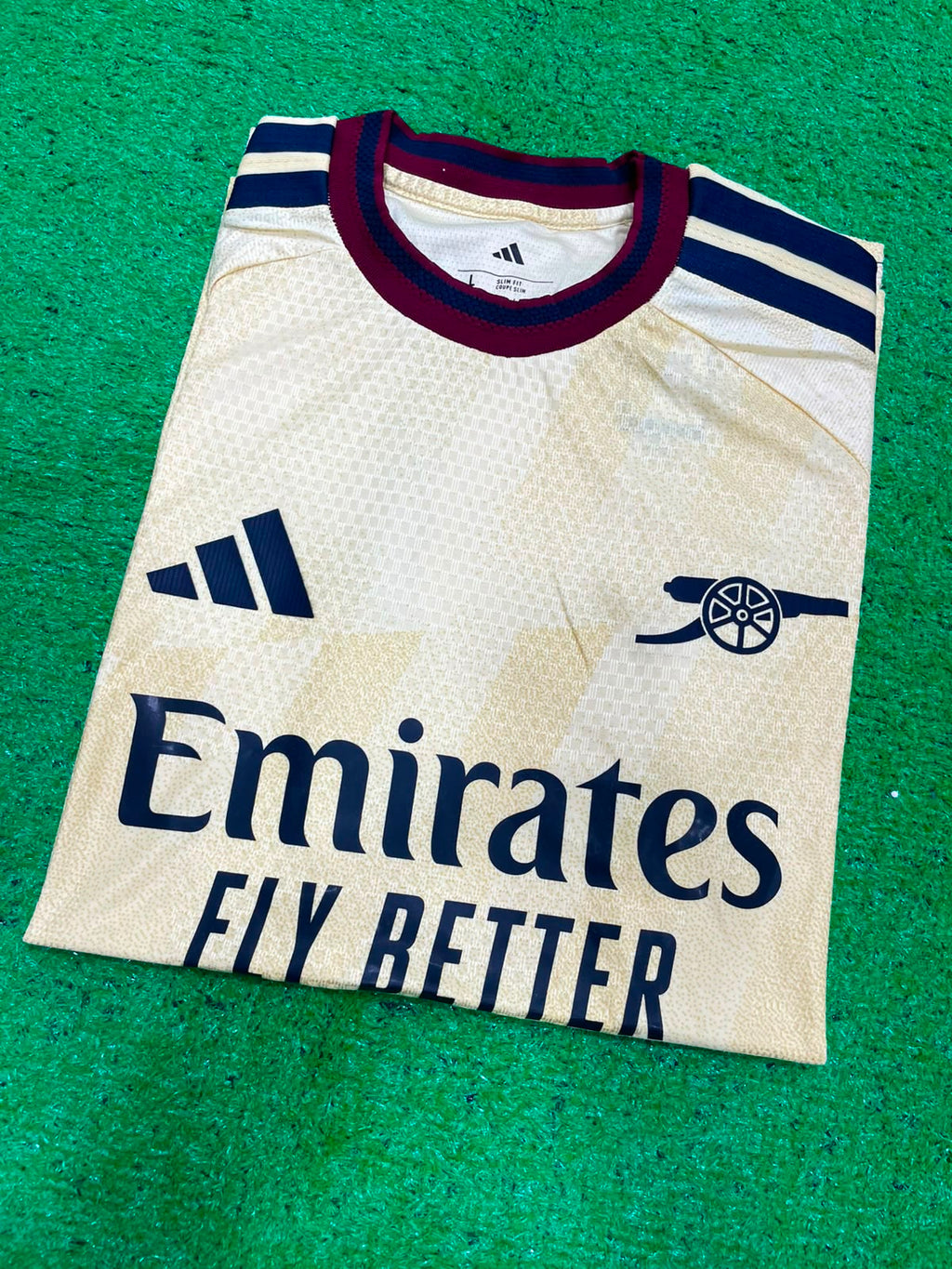 ARSNL 3rd Jersey 2026/27 [Players Quality]