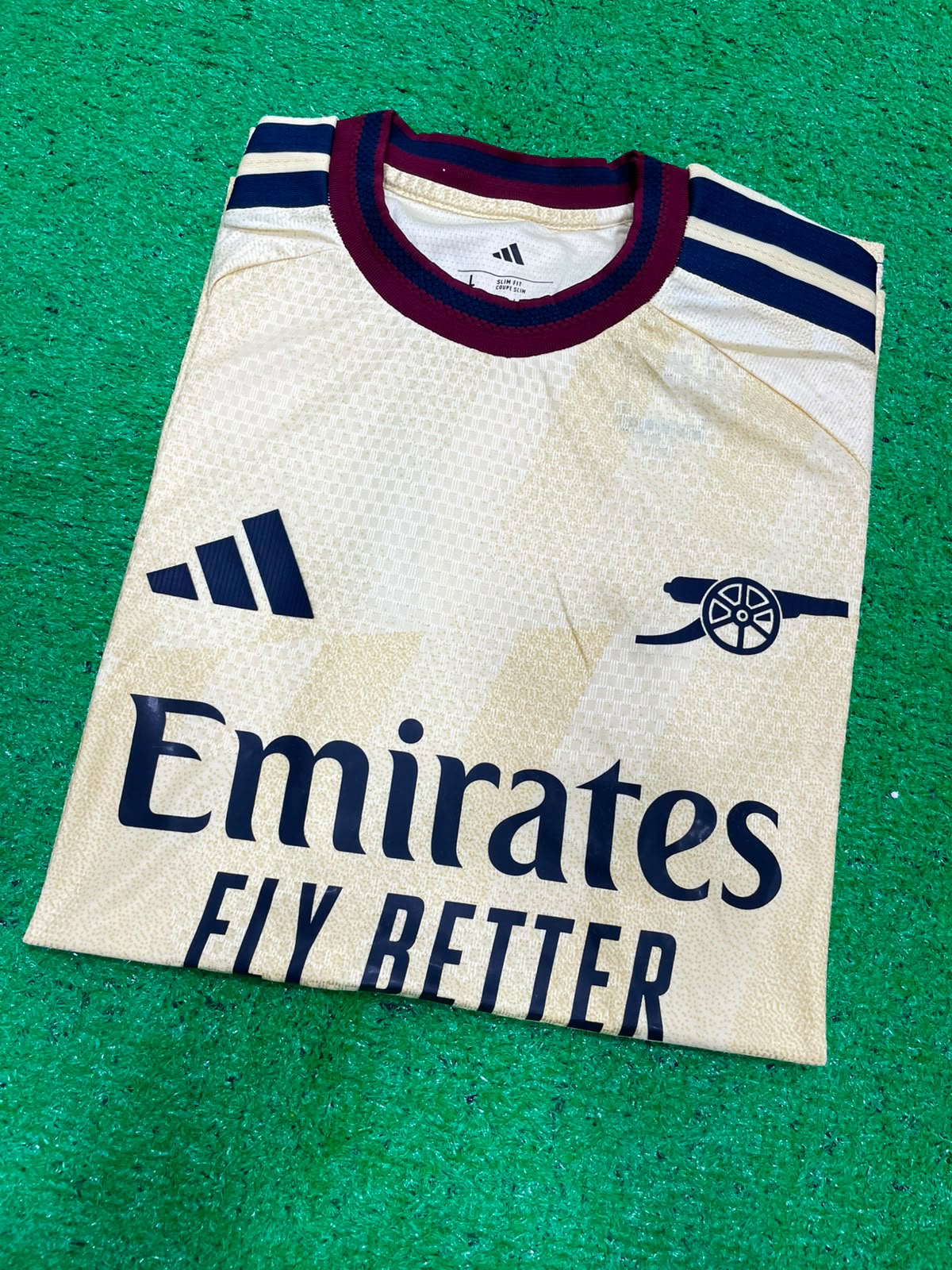 ARSNL 3rd Jersey 2026/27 [Players Quality]