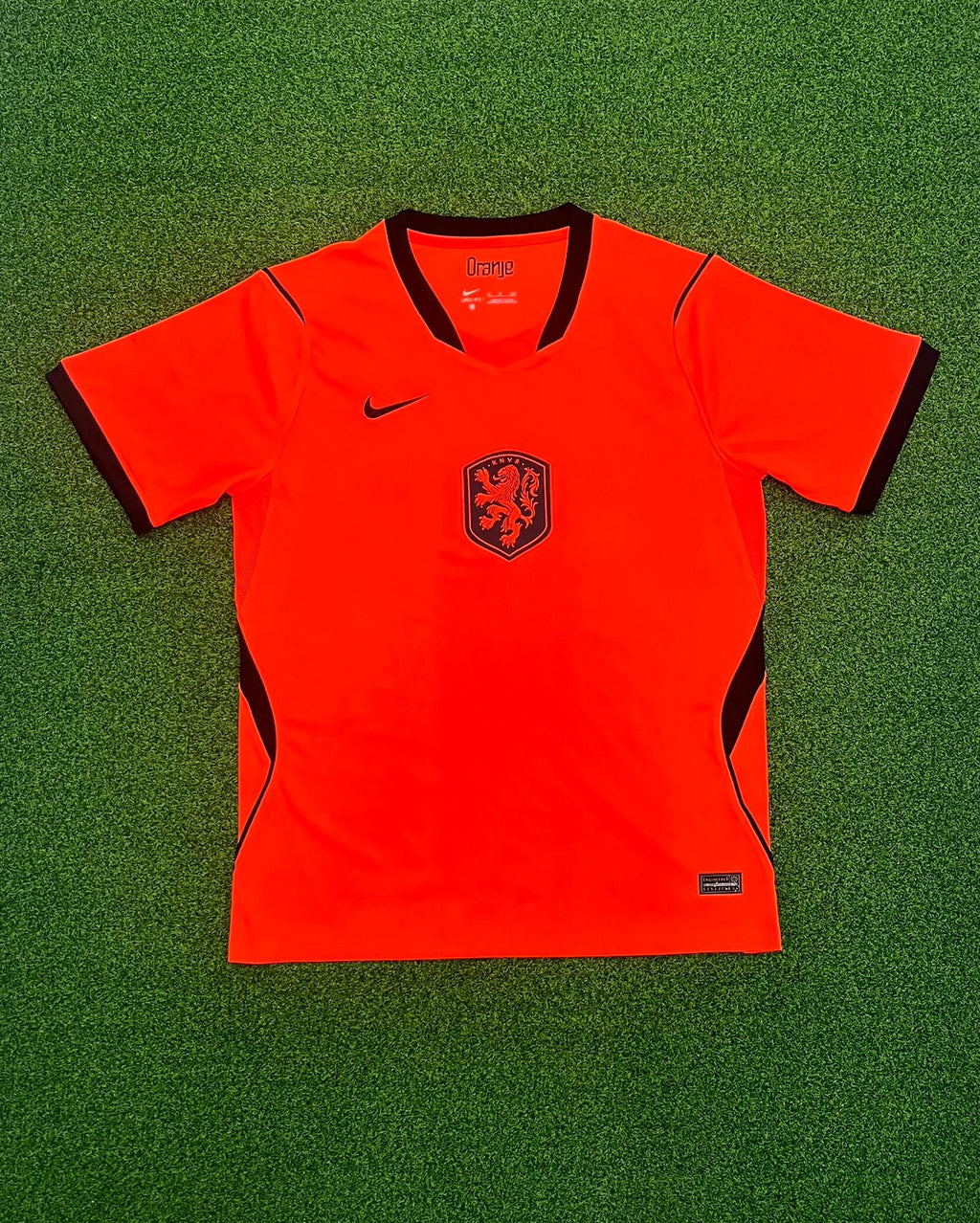 Netherlands Home Jersey WC 2026 [Superior Quality]