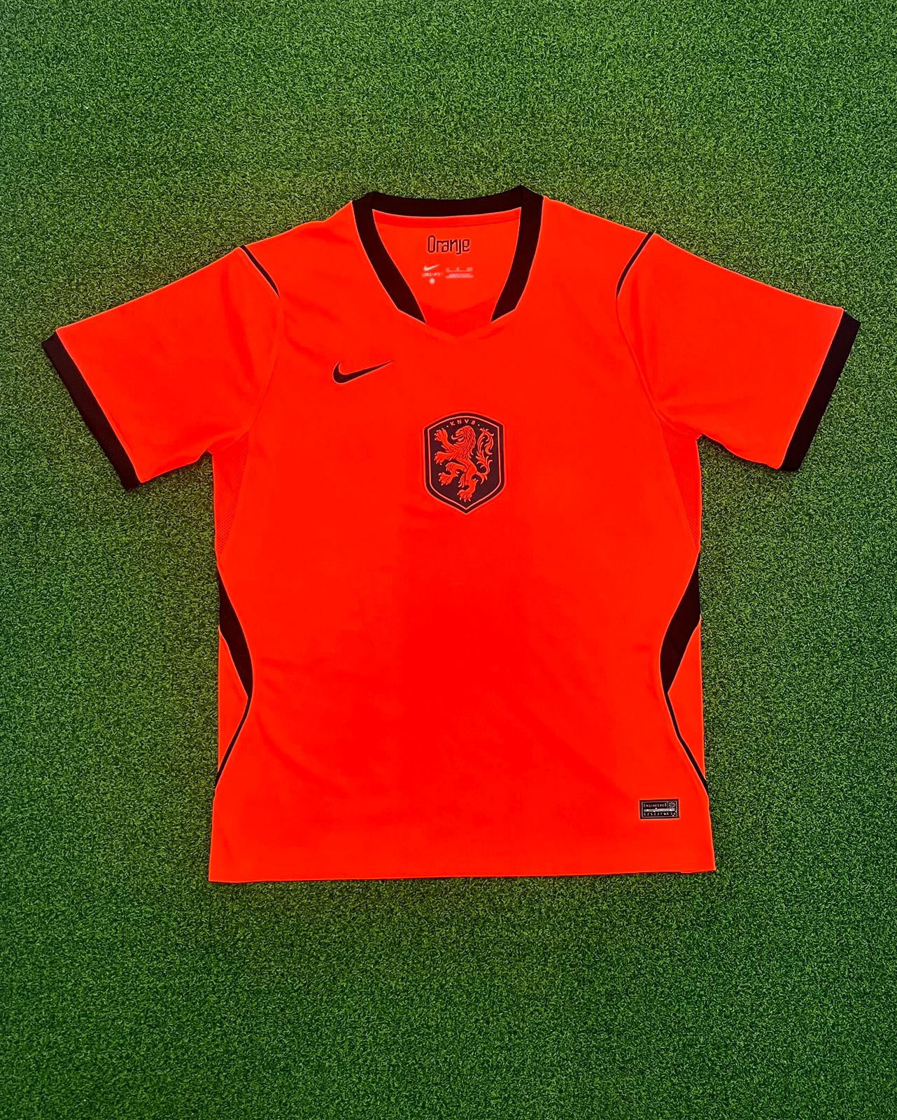 Netherlands Home Jersey WC 2026 [Superior Quality]
