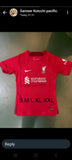 Liverpool Home Jersey 2022/23 [Players Quality]