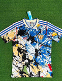 Manchester United stone Roses Jersey 2026/27 [Superior Quality]