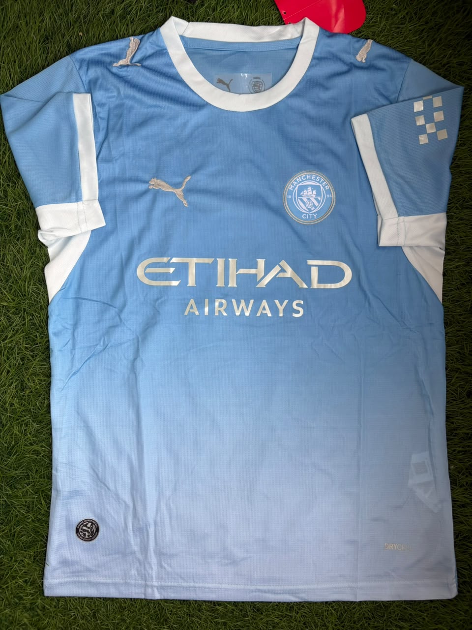 Manchester City Haaland Home Jersey 2026/27 [Superior Quality]