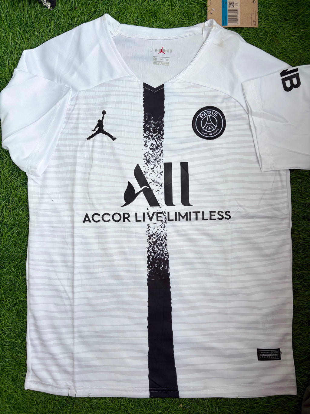 PSG Jordan Away Jersey 2022/23 [Superior Quality]