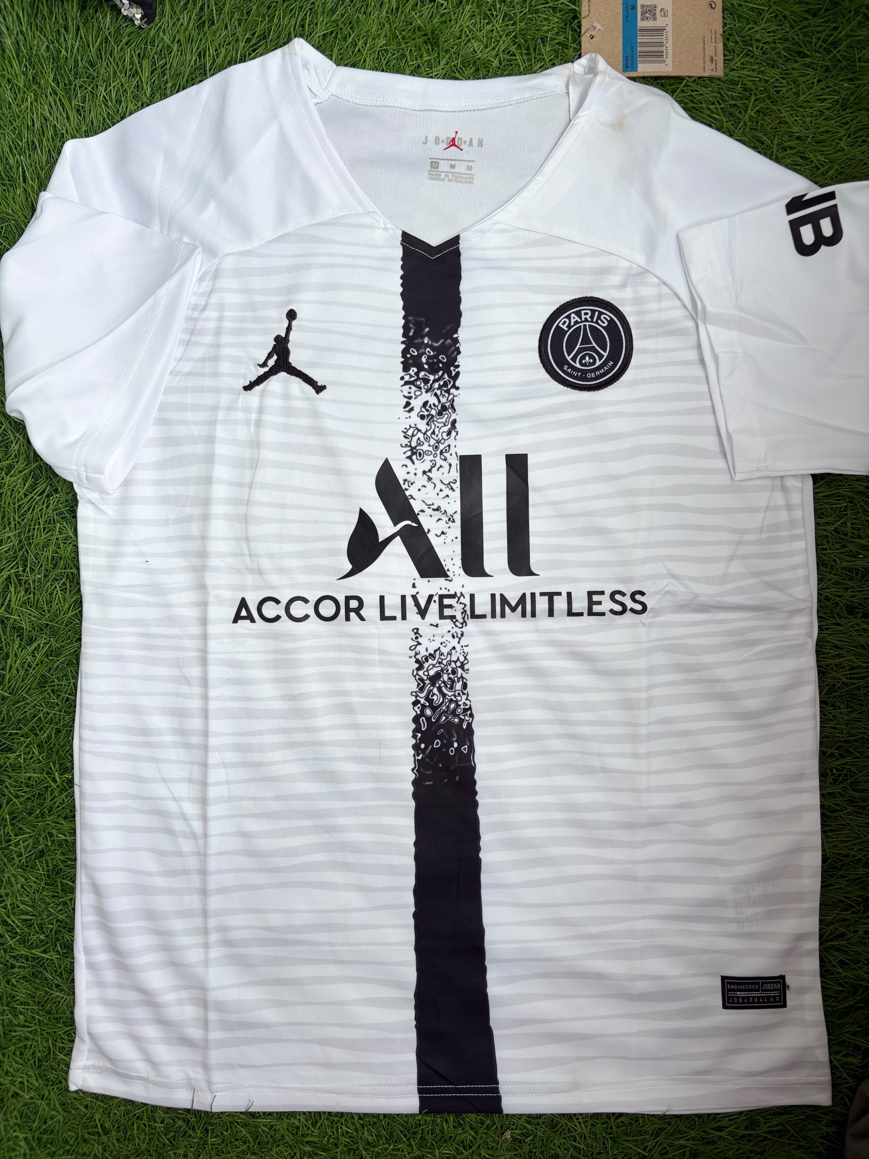 PSG Jordan Away Jersey 2022/23 [Superior Quality]