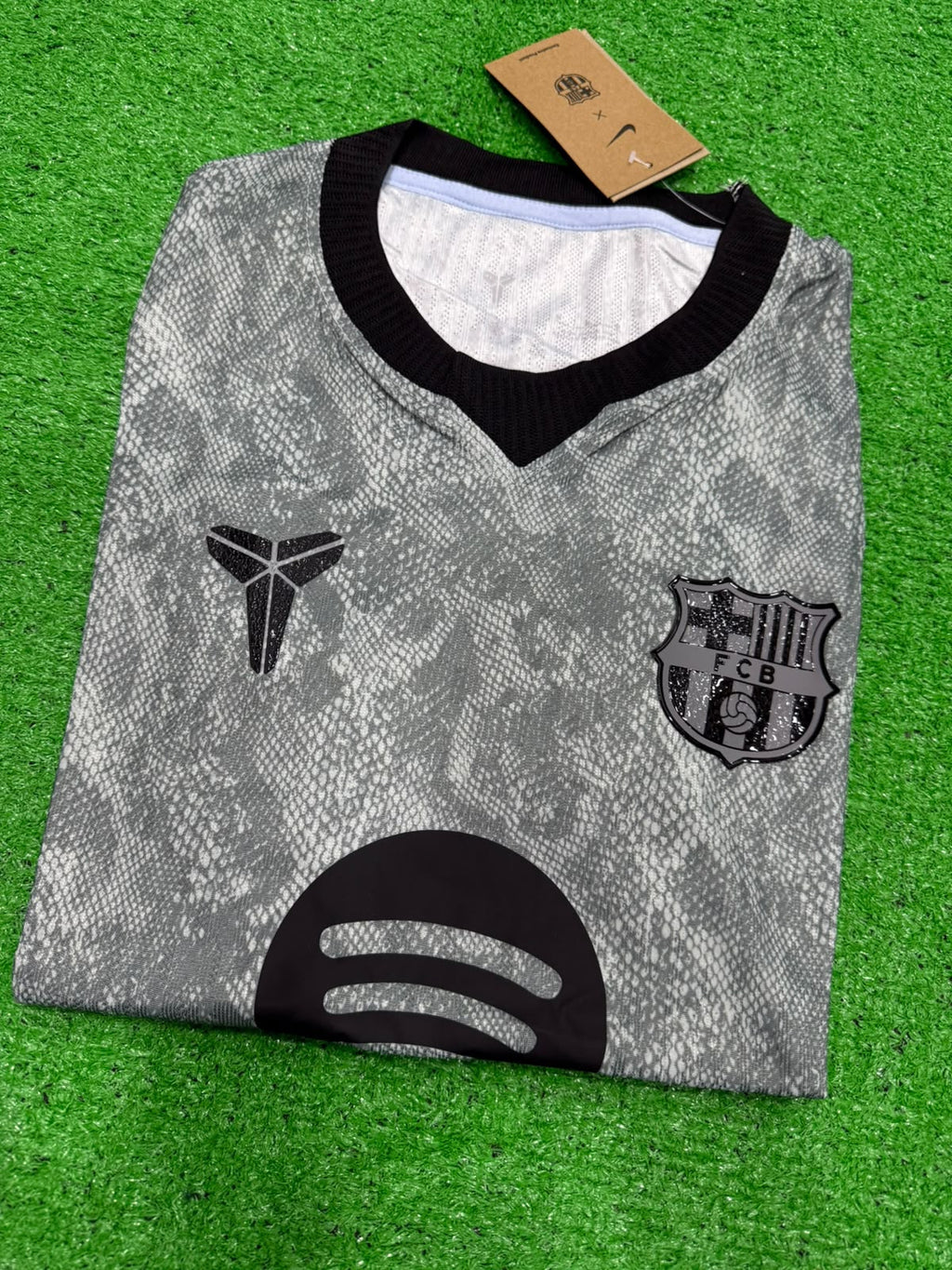 Barcelona Goalkeeper Jersey 2026/27 [Player's Quality]