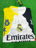 RONALDO All Clubs Special edition Jersey 2025/26 [Player's Quality]