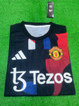 Manchester United Pre-Match Jersey 2024/25 [Players Quality]