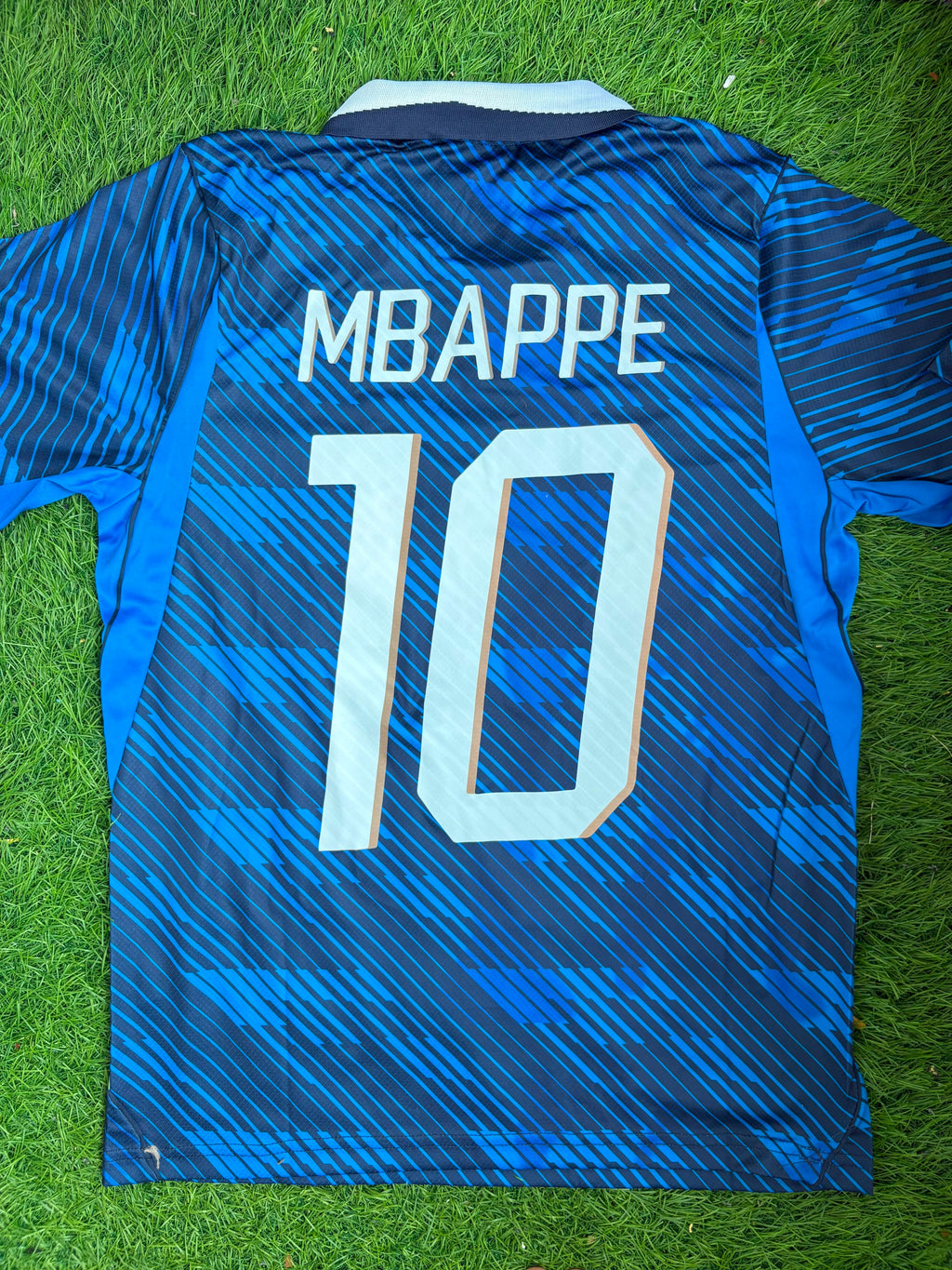 France Mbappe Home Jersey WC 2026 [Superior Quality]