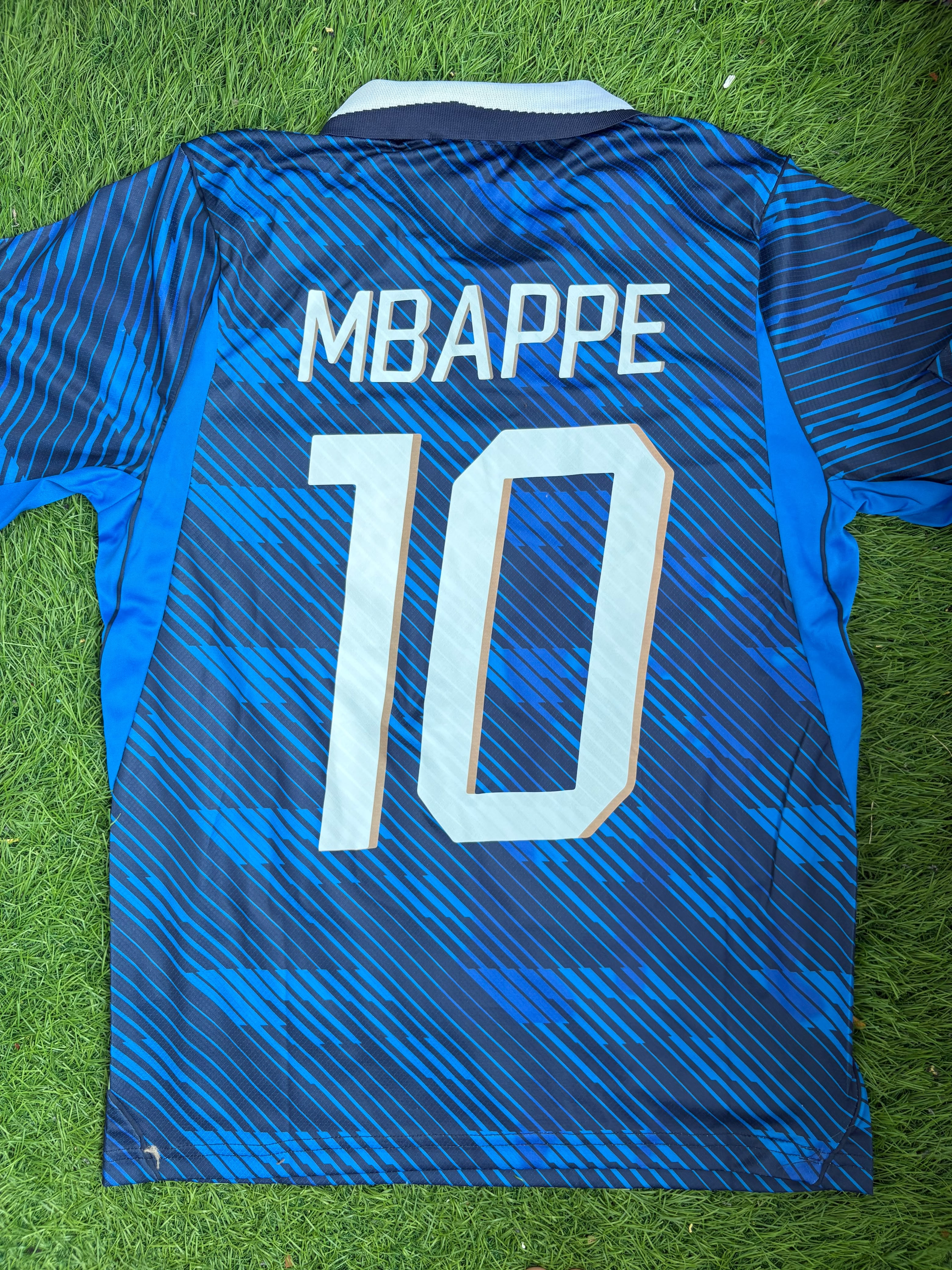 France Mbappe Home Jersey WC 2026 [Superior Quality]
