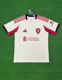 Liverpool Away Jersey 2025/26 [Superior Quality]
