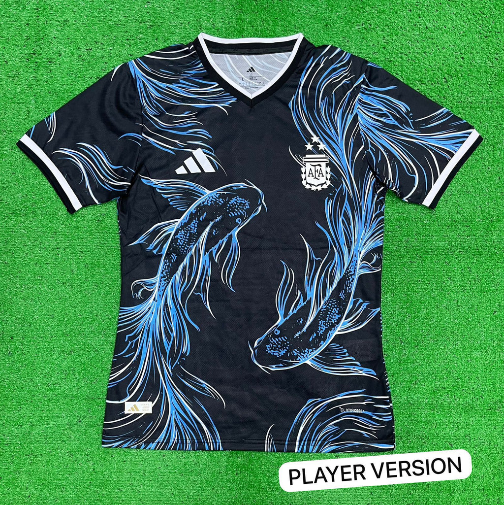 Argentina Special Away Jersey WC 2026 [Player's Quality]
