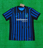 Inter Milan Home Jersey 2025/26 [Superior Quality]