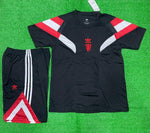 Retro Rekive Manchester United  Special Editon Jersey with Shorts 2025/26 [Premium Quality]