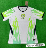 Nigeria Away Jersey WC 2026 [Player's Quality]