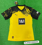 BVB Dortmund  Home Jersey 2025/26 [Player's Quality]