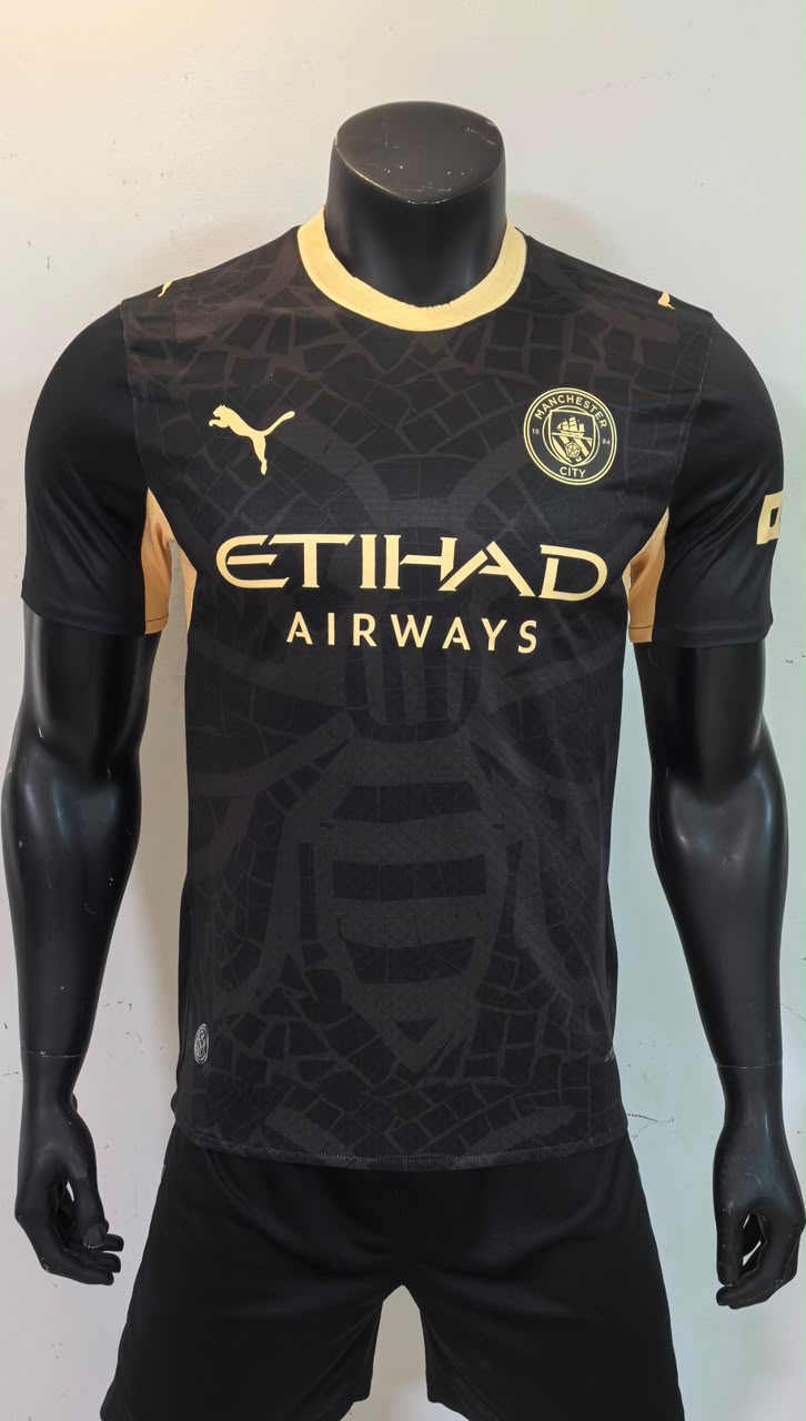 Manchester City Away Jersey 2026/27 [Player's Quality]