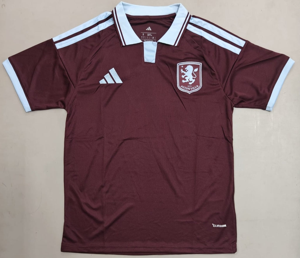 Aston Villa Home Jersey 2026/27 [Superior Quality]
