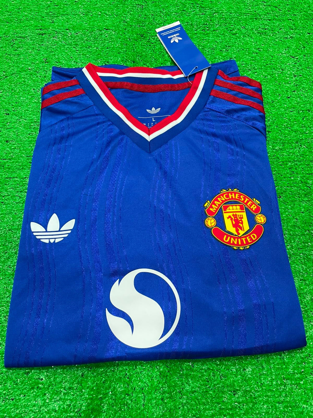 Manchester United Away Full Sleeve Jersey 2026/27 [Player's Quality]