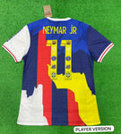 NEYMAR JR All Clubs Special edition Jersey 2025/26 [Player's Quality]