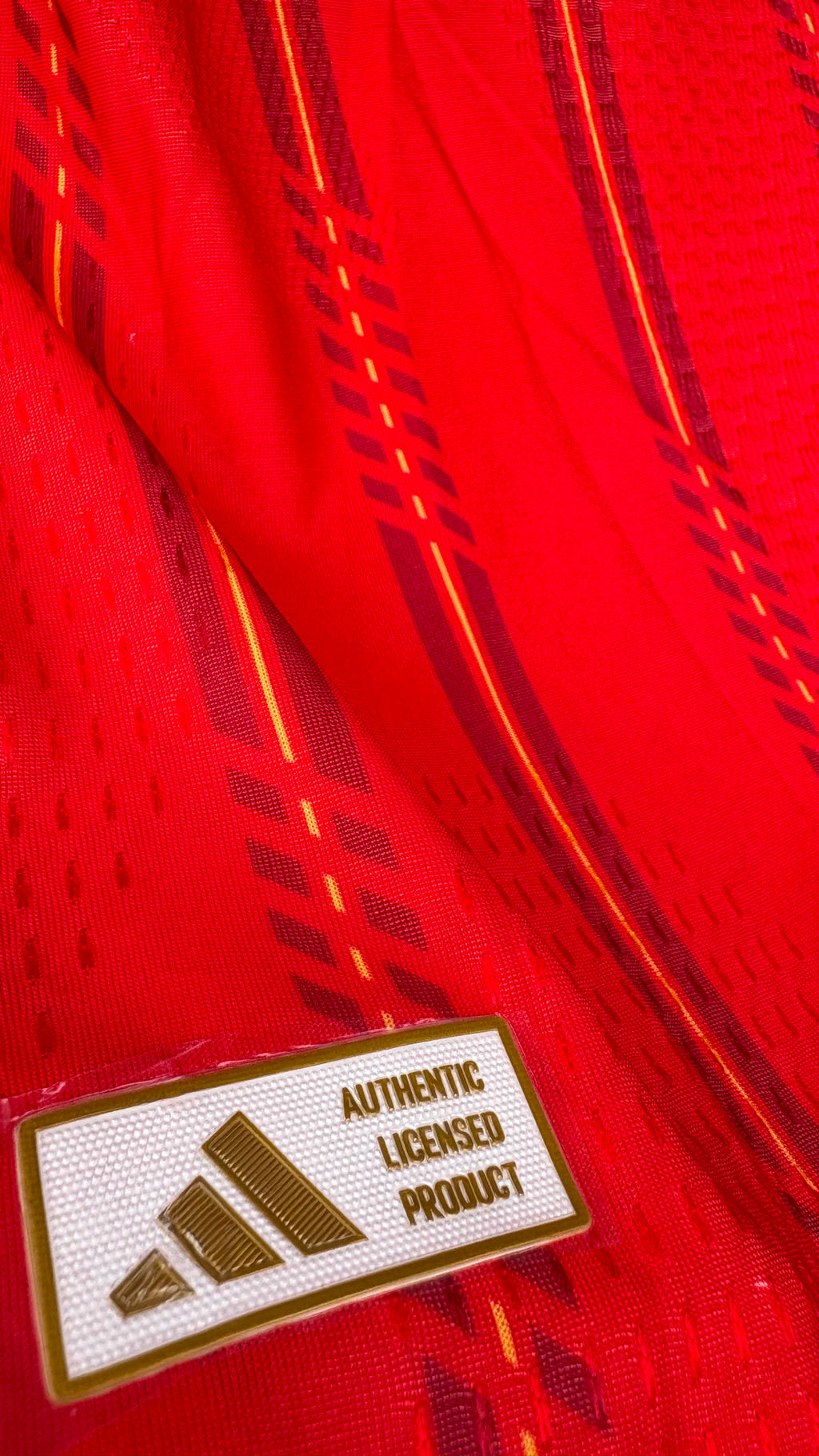 Spain Home Lamine Yamal Jersey WC 2026 [Player's Quality]