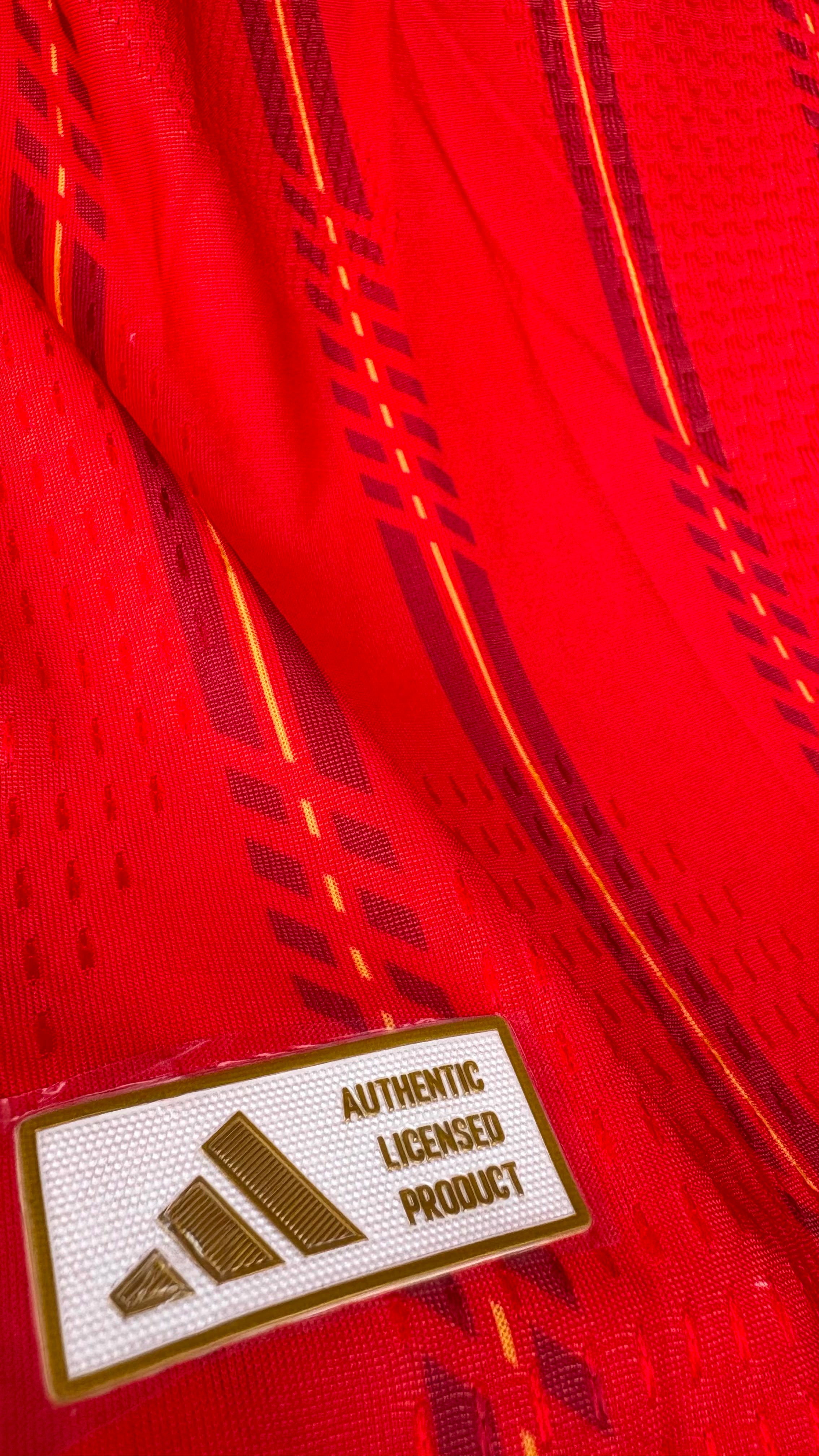 Spain Home Lamine Yamal Jersey WC 2026 [Player's Quality]