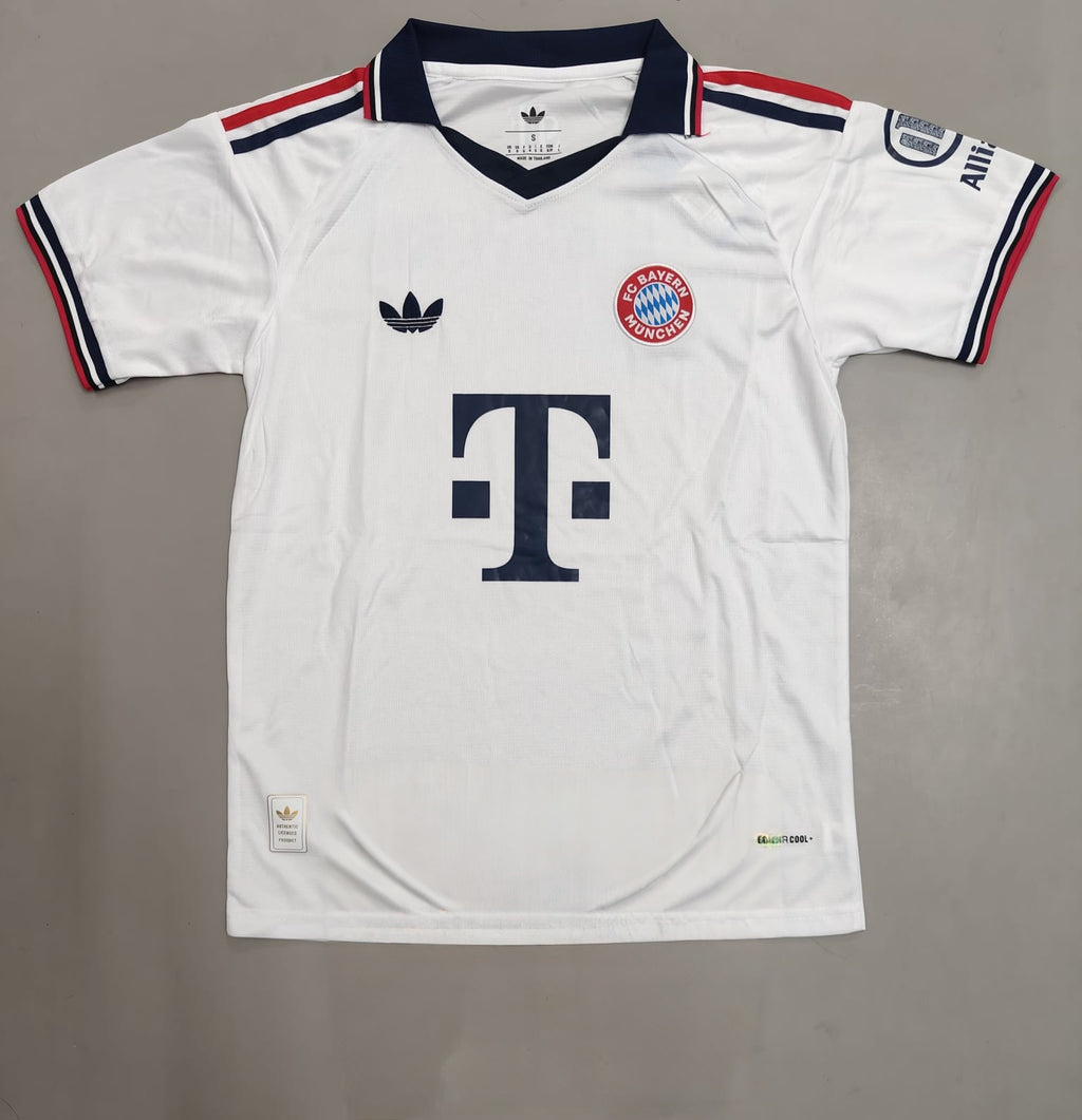 Bayern Munich Away Jersey 2026/27 [Superior Quality]