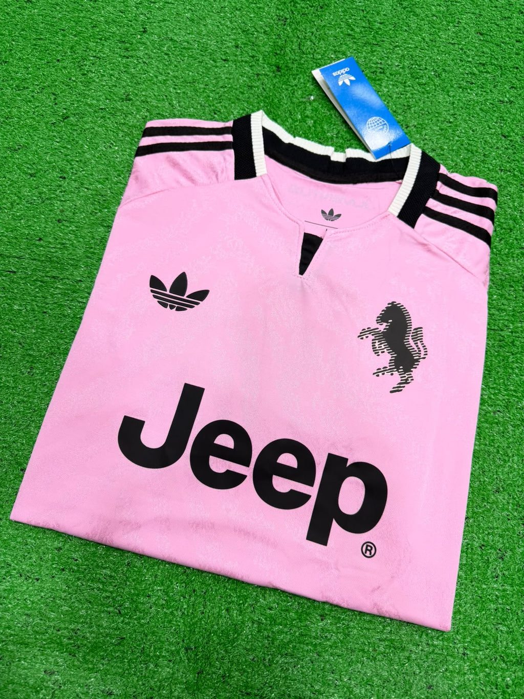 Juventus Away Jersey 2026/27 [Player's Quality]