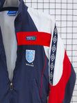 England Black Anthem winchester Jacket 2024/25