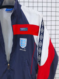 England Black Anthem winchester Jacket 2024/25