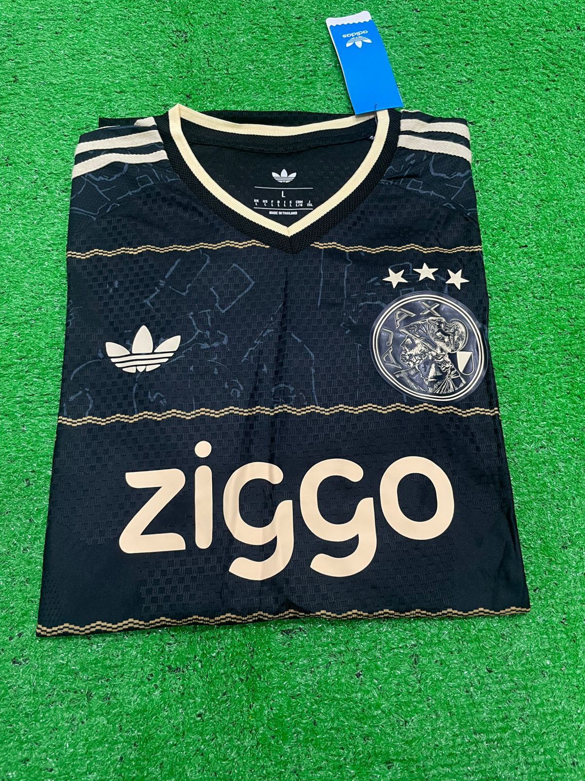 Ajax Away Jersey 2026/27 [Player's Quality]