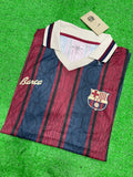 Barcelona Home 125 Yrs. Jersey 2025/26 [Player's Quality]
