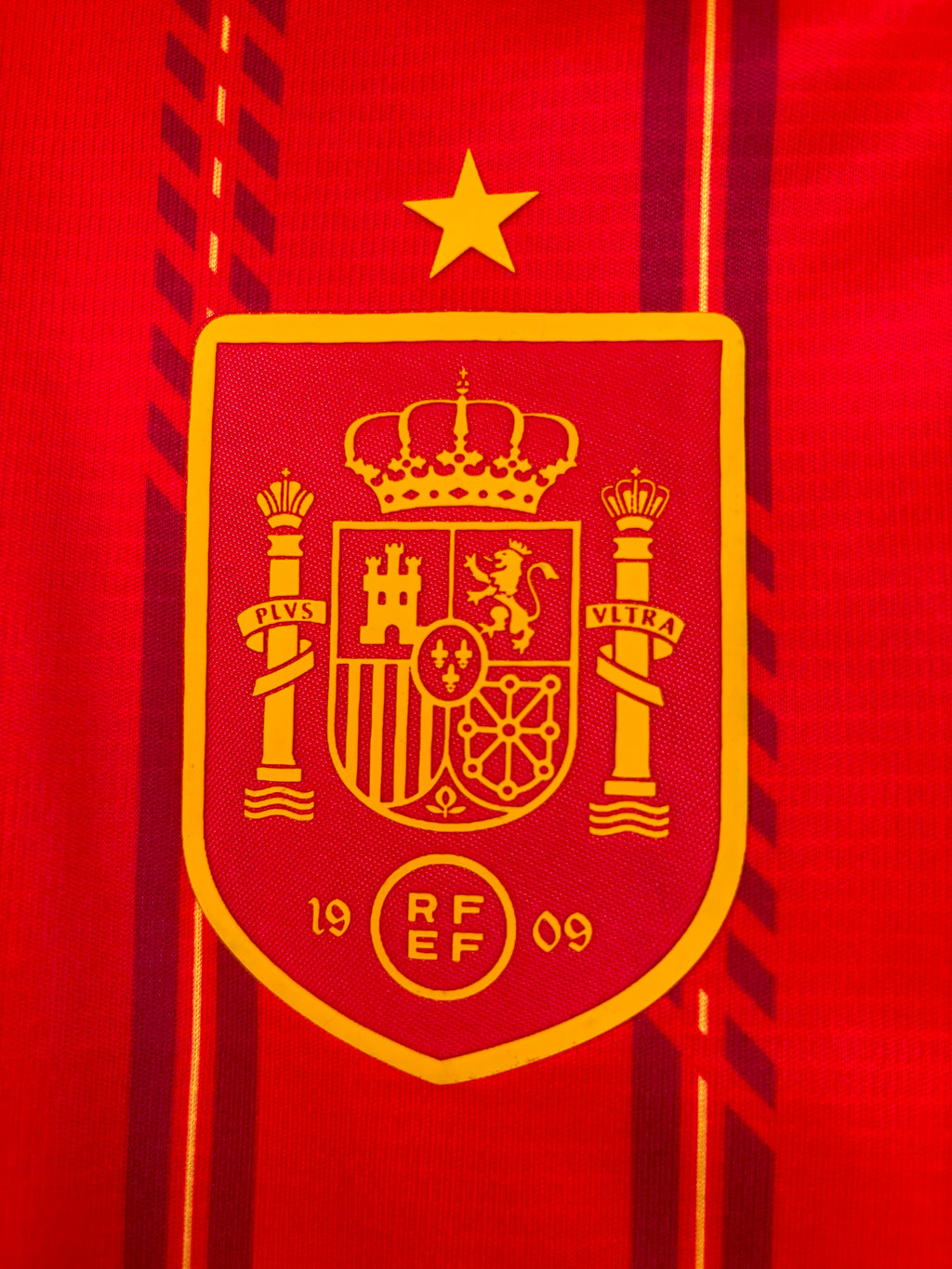 Spain Lamine Yamal Home Jersey WC 2026 [Superior Quality]