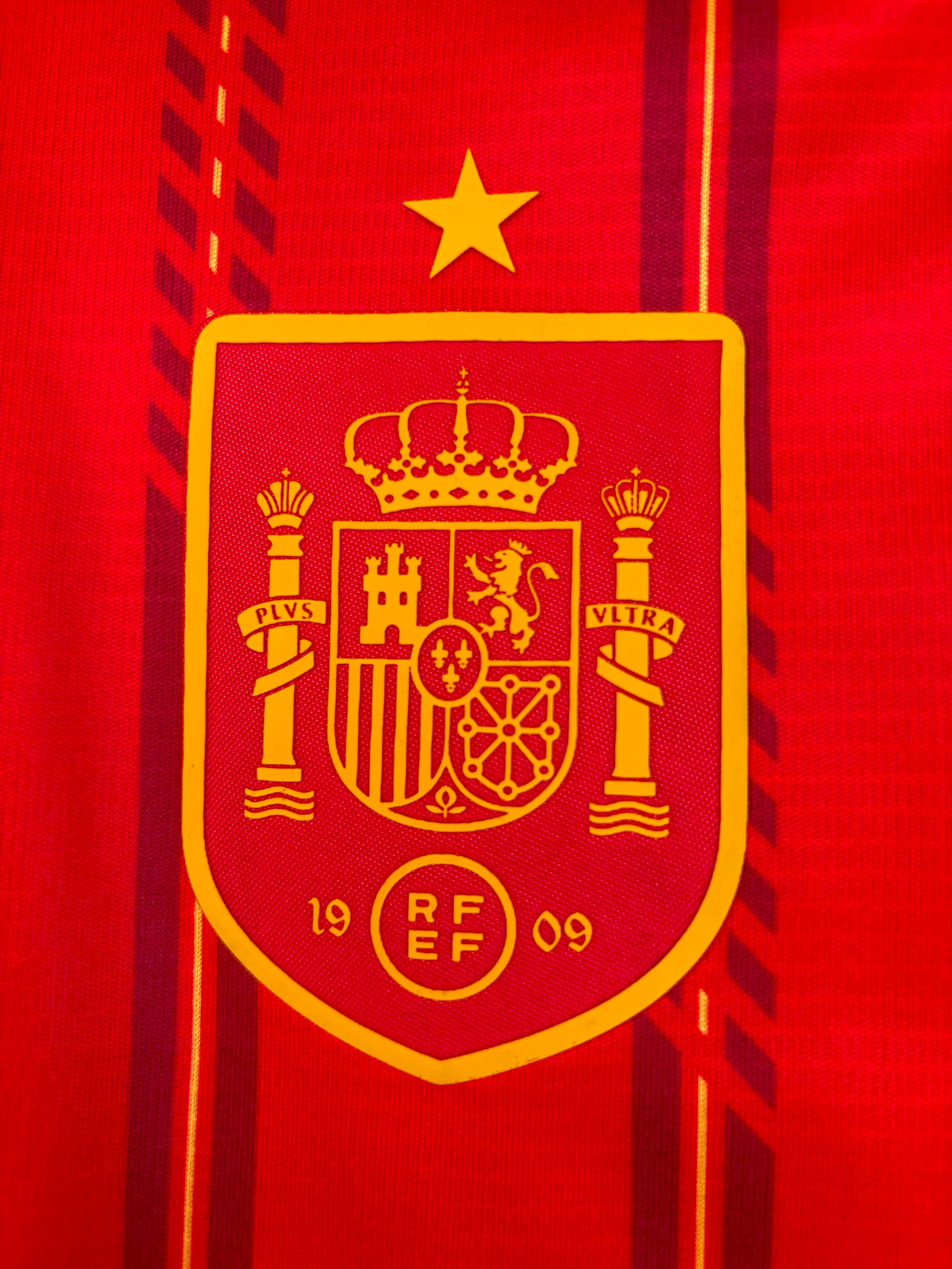 Spain Lamine Yamal Home Jersey WC 2026 [Superior Quality]