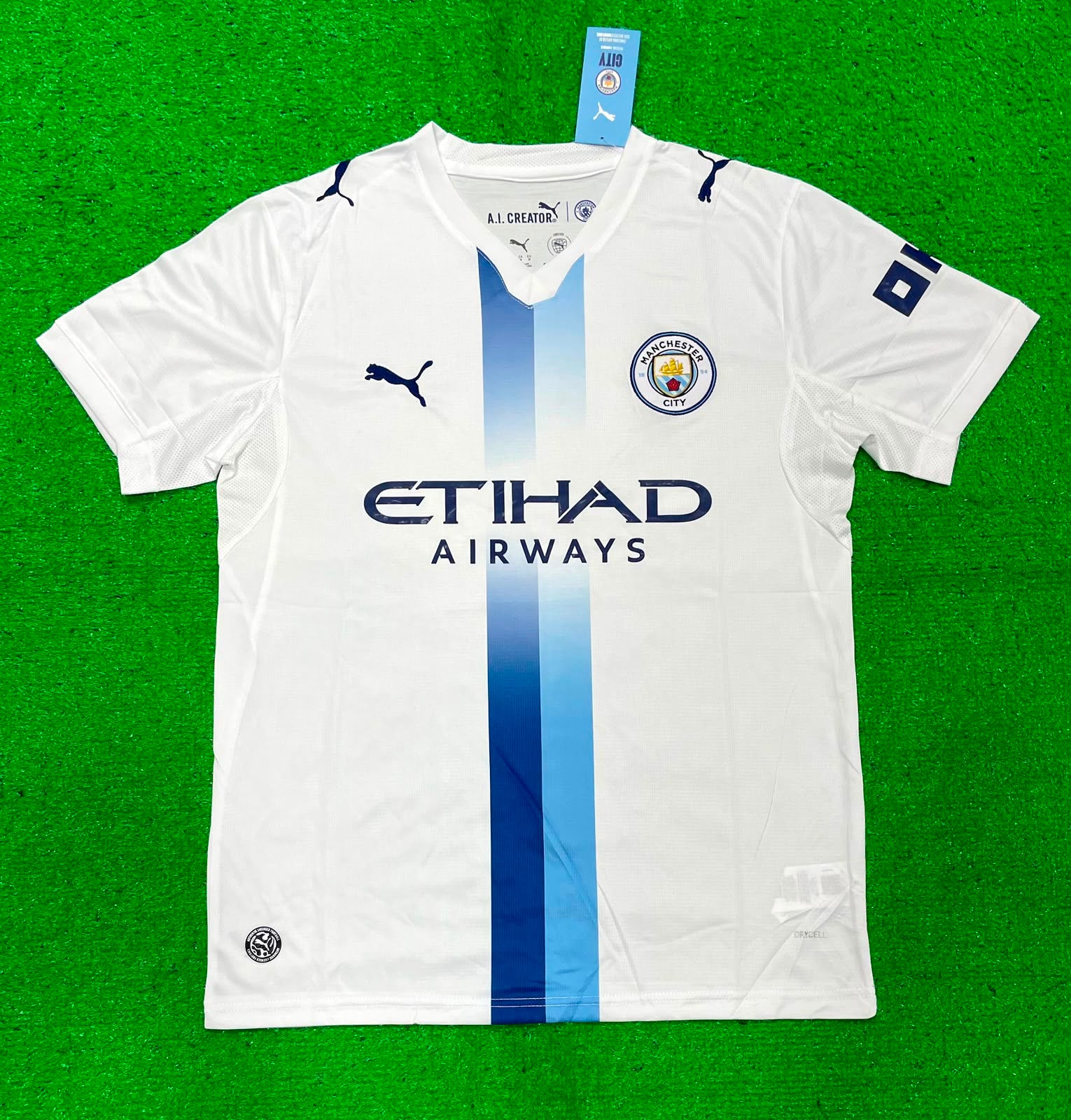 Manchester City 3rd Jersey 2026/27 [Superior Quality]