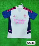 ARS White pink Jersey 2023/24 [Superior Quality]