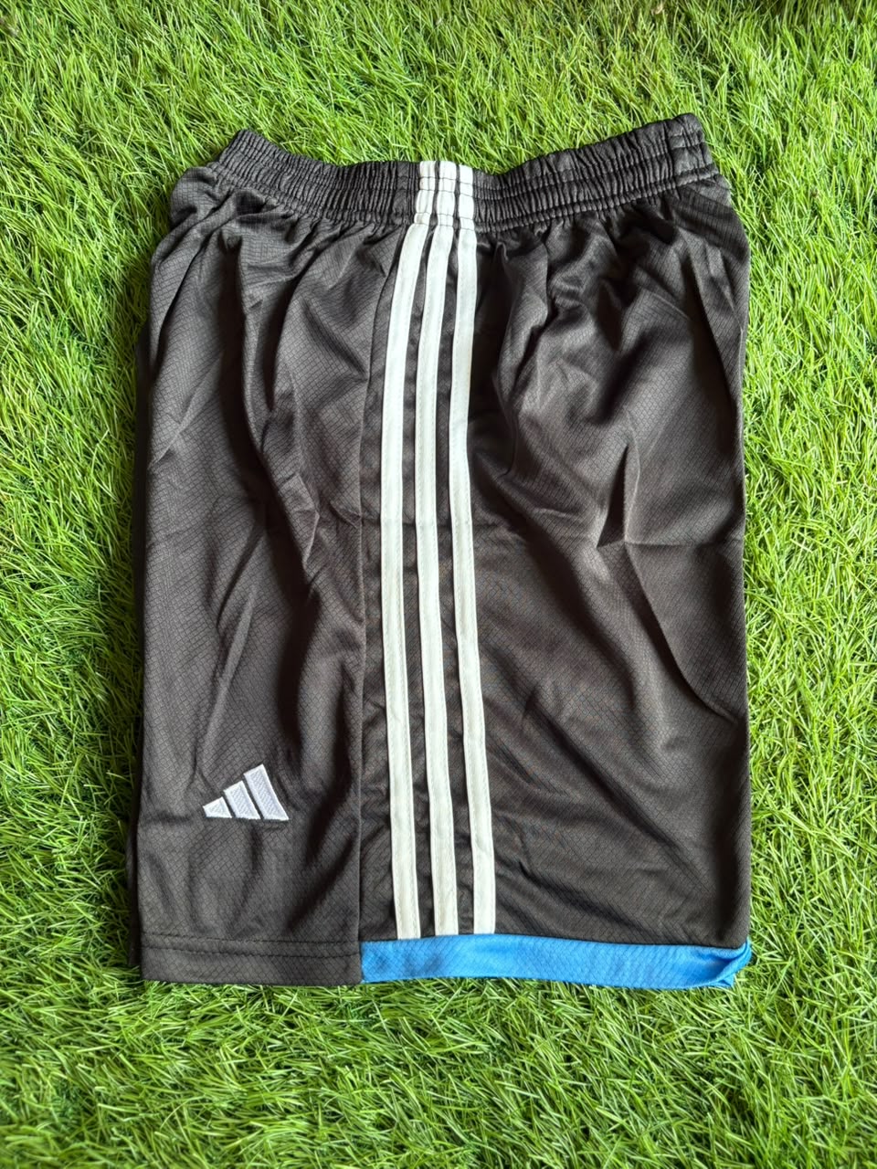 Retro Argentina 3 Star Home Shorts WC 2022