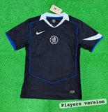 Chelsea 3rd Jersey  2025/26 [Player's Quality]
