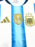 ARGENTINA Home Jersey with Shorts 2026 [Premium Quality]